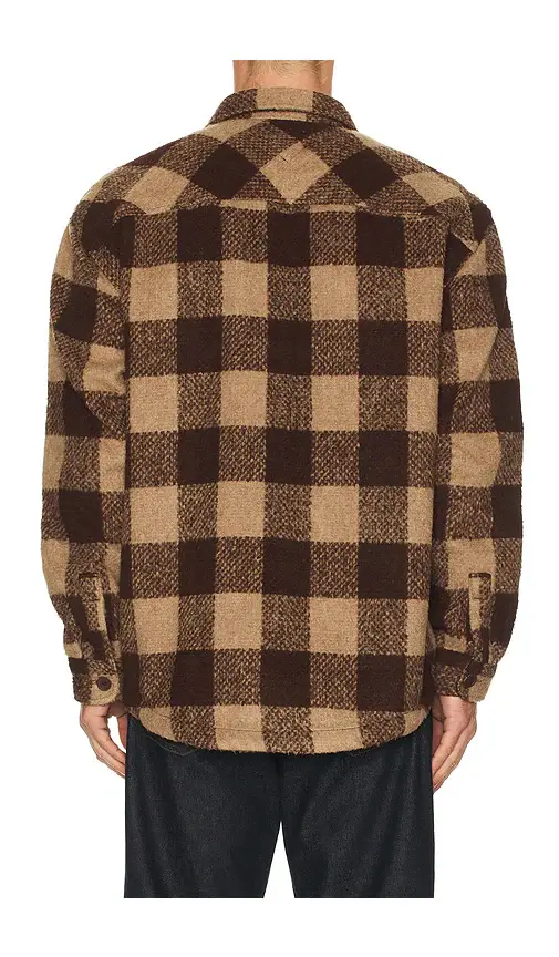 Tommy Jeans Check Overshirt | Thumbnail 2