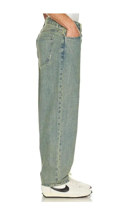 HUF Cromer Washed Denim Pant | Thumbnail 2