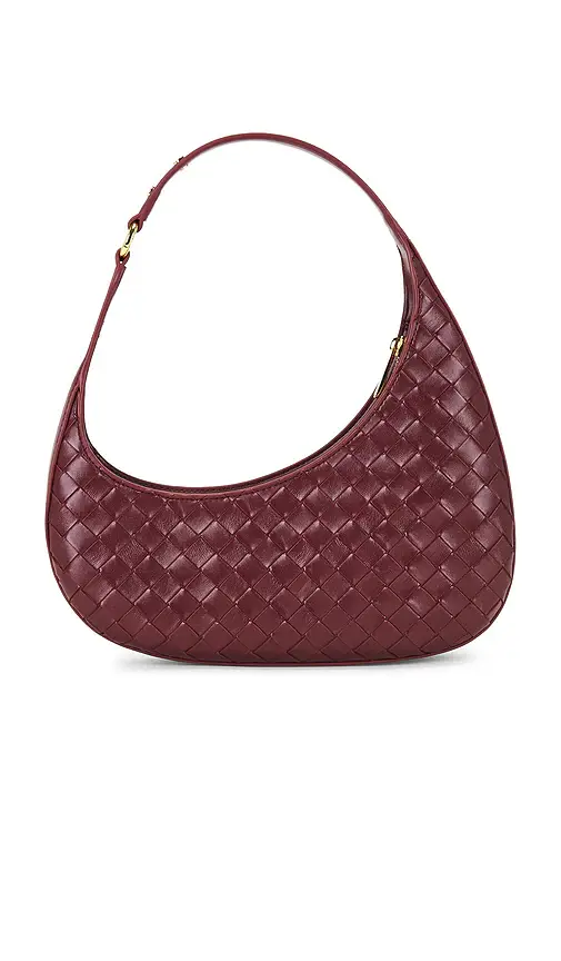 JW PEI Harlee Weave Texture Shoulder Bag | Thumbnail 2