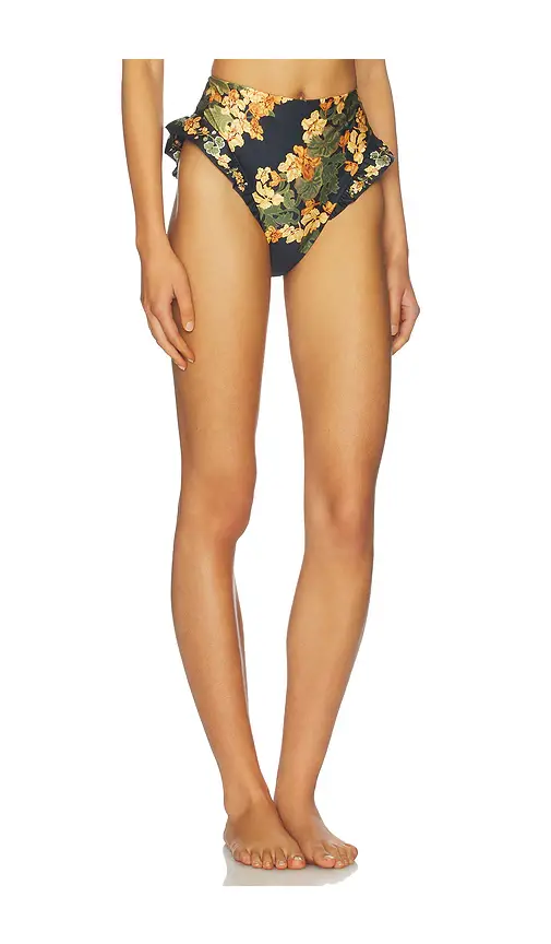 Agua by Agua Bendita Jengibre Cordillera Bikini Bottom | Thumbnail 2 Agua by Agua Bendita Jengibre Cordillera Bikini Bottom | Thumbnail 2