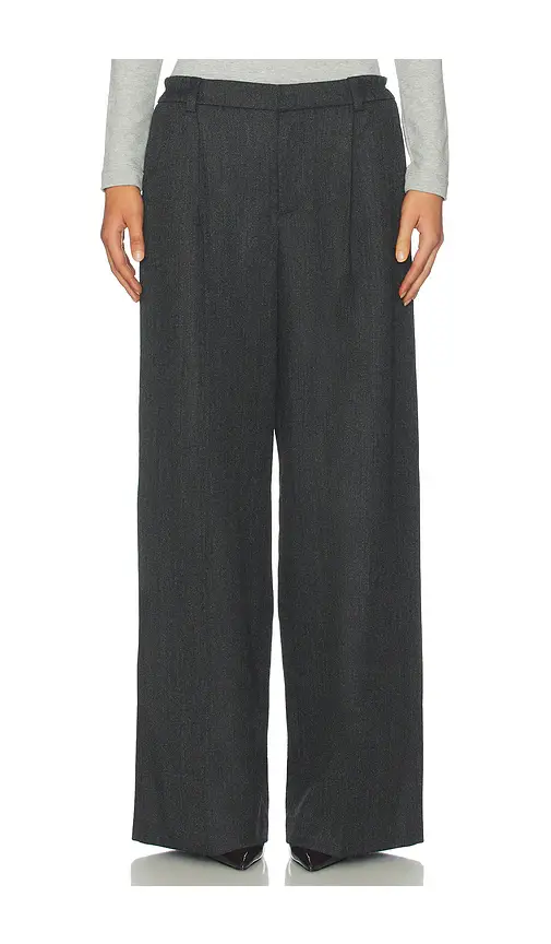 Alexander Wang Tailored Wide Leg | Image 1 Alexander Wang Tailored Wide Leg | Image 1