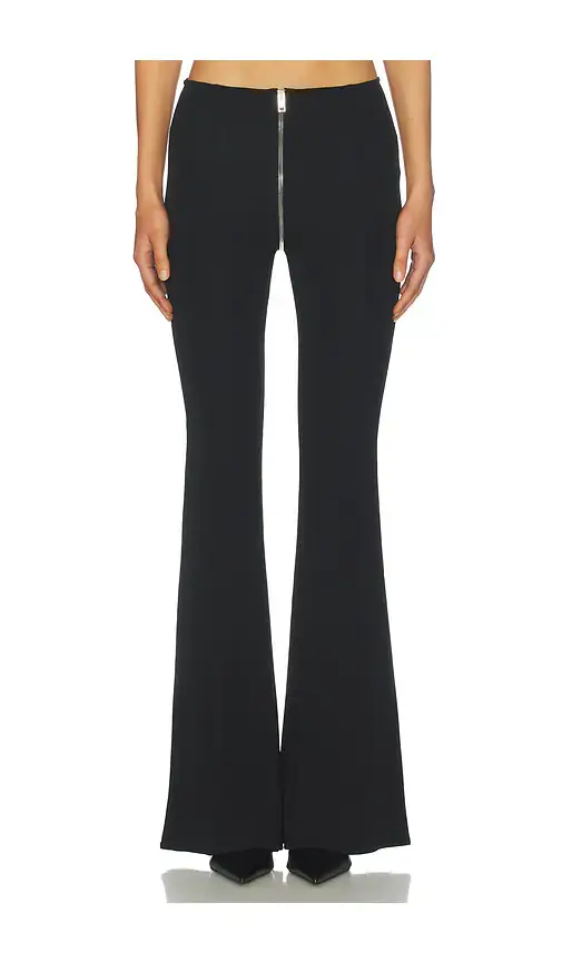 Alexander Wang Mid-Rise Pant | Image 1 Alexander Wang Mid-Rise Pant | Image 1