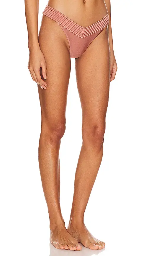 DEVON WINDSOR Renee Bikini Bottom | Thumbnail 2 DEVON WINDSOR Renee Bikini Bottom | Thumbnail 2