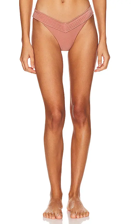 DEVON WINDSOR Renee Bikini Bottom | Image 1 DEVON WINDSOR Renee Bikini Bottom | Image 1
