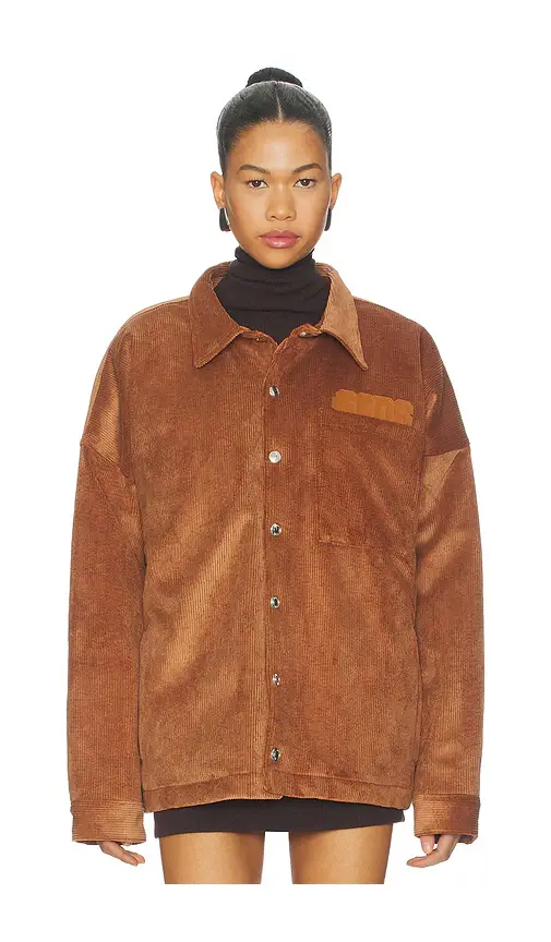 GCDS Corduroy Overshirt | Thumbnail 2 GCDS Corduroy Overshirt | Thumbnail 2