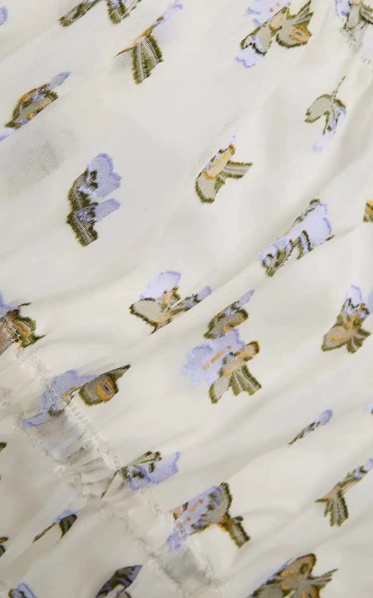 Ulla Johnson Liora Fil Coupe Organza Midi Skirt | Thumbnail 7 Ulla Johnson Liora Fil Coupe Organza Midi Skirt | Thumbnail 7