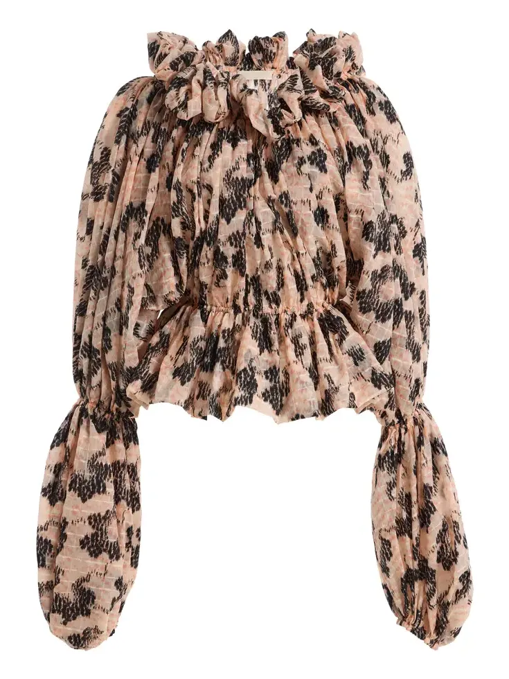 Helene Ripstop Blouse