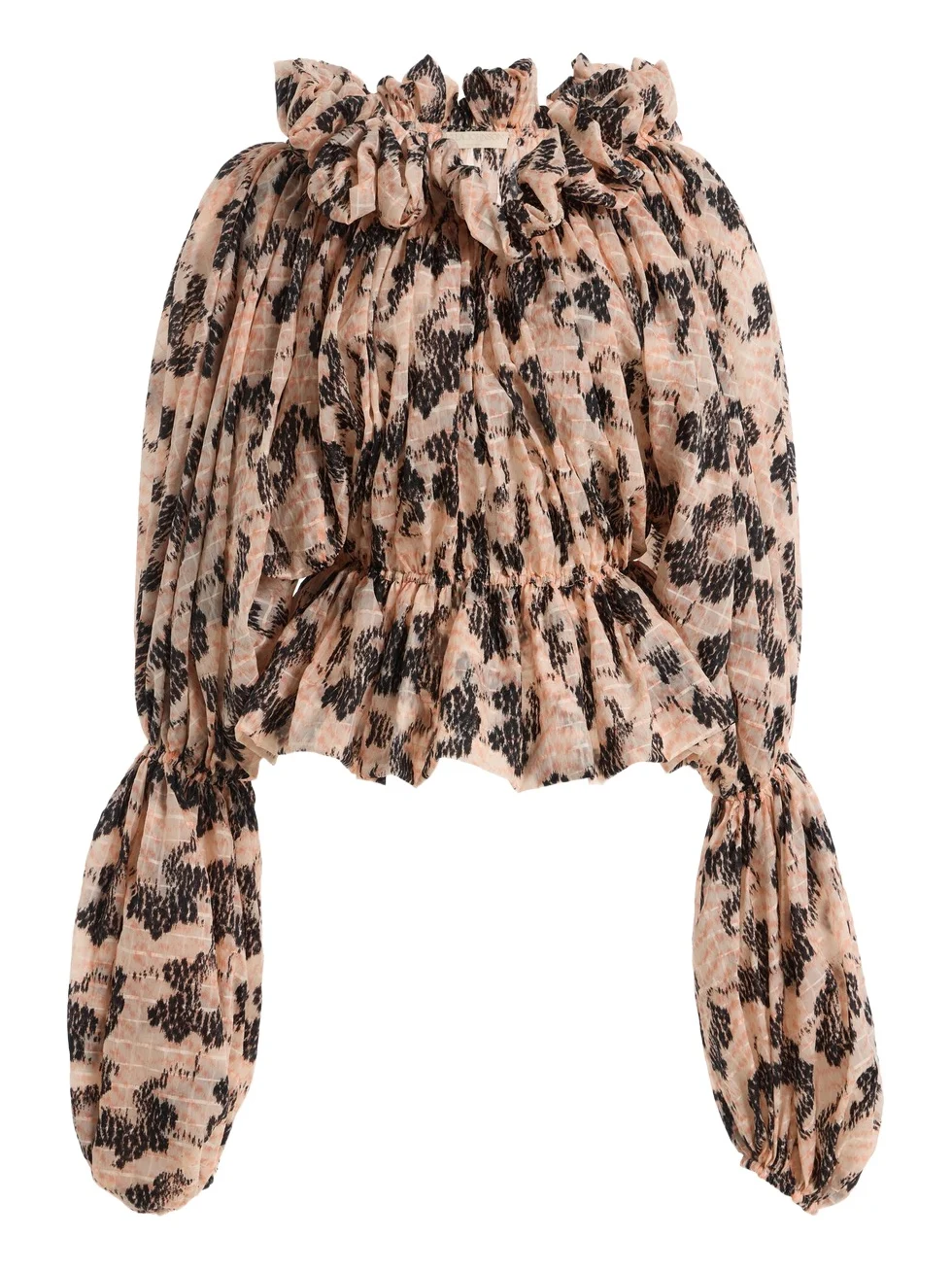 Helene Ripstop Blouse Helene Ripstop Blouse