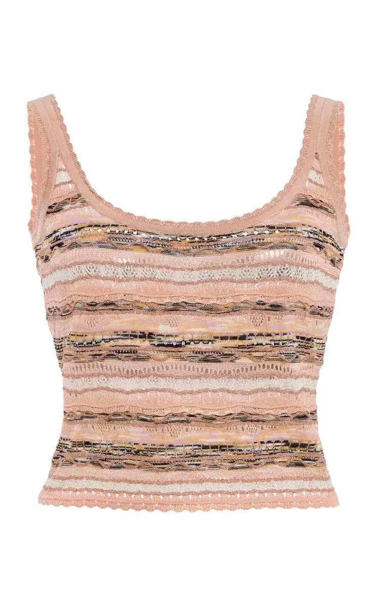 Ulla Johnson Clotilde Tank Top | Thumbnail 4