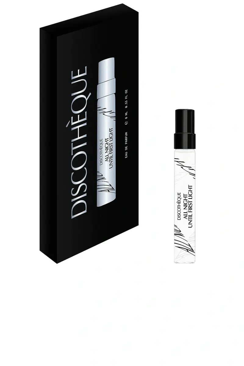 DISCOTHEQUE All Night Until First Light Eau De Parfum 8ml | Thumbnail 2
