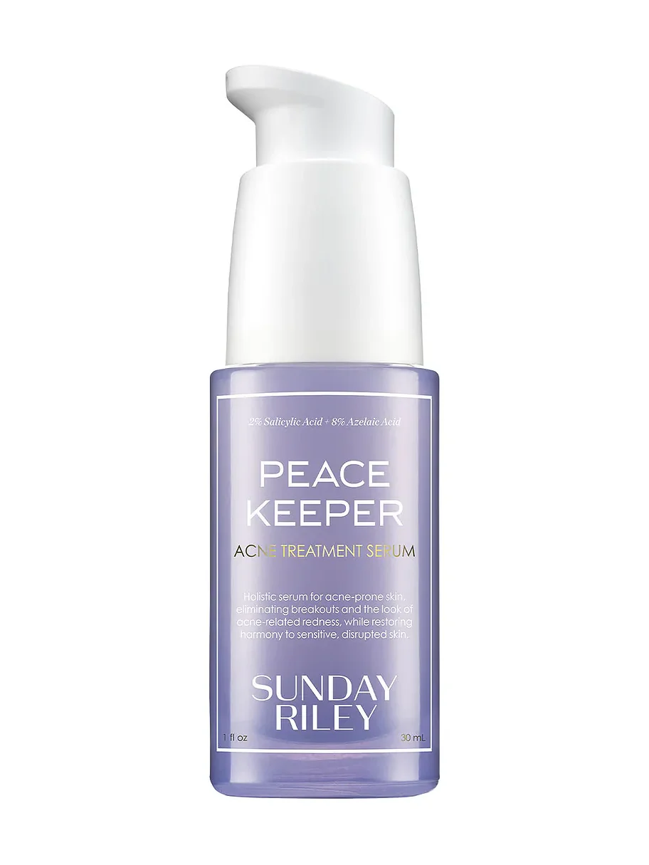 Sunday Riley Peacekeeper Acne Treatment Serum