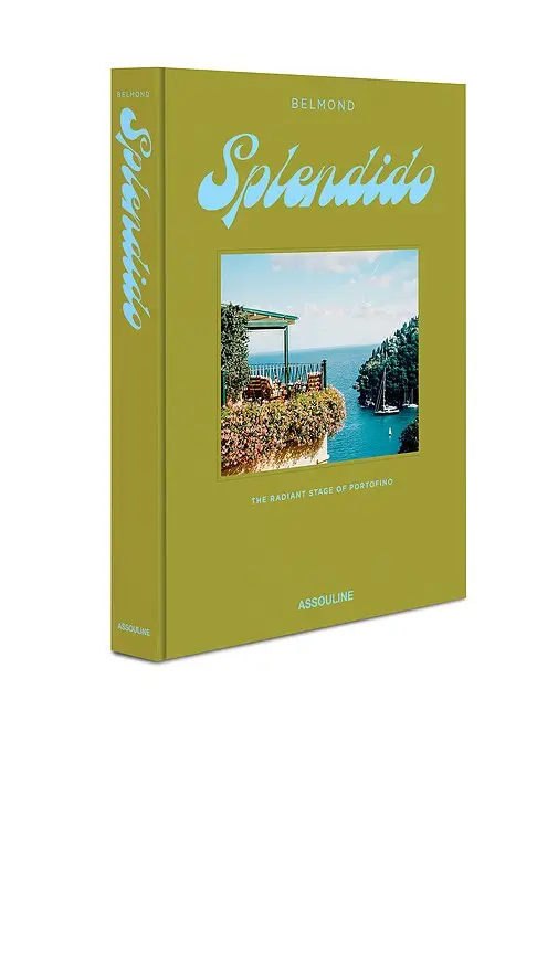 ASSOULINE Belmond Splendidio: The Radiant Stage Of Portofino | Thumbnail 2