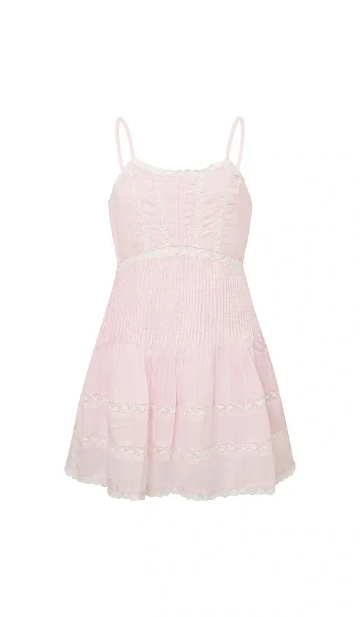 LoveShackFancy Tween Havrea Dress | Image 1 LoveShackFancy Tween Havrea Dress | Image 1
