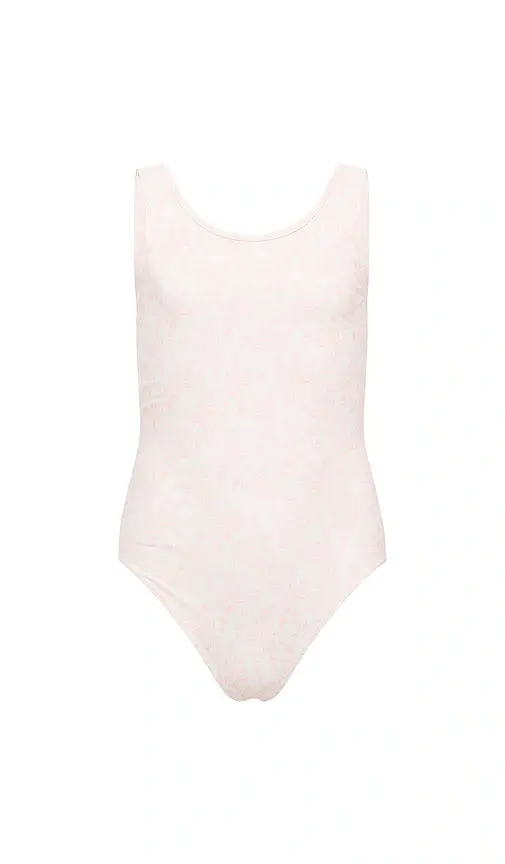 LoveShackFancy Kids Aldora Swimsuit | Image 1 LoveShackFancy Kids Aldora Swimsuit | Image 1