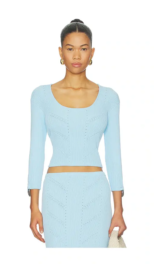 OSIS STUDIO Blake Top | Image 1 OSIS STUDIO Blake Top | Image 1