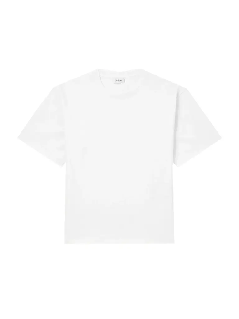 Cotton-Jersey T-Shirt - Men Cotton-Jersey T-Shirt - Men