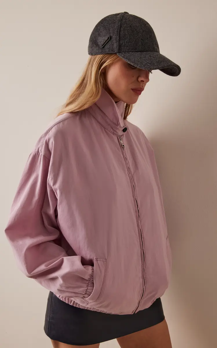 Prada Loden Baseball Cap | Thumbnail 2