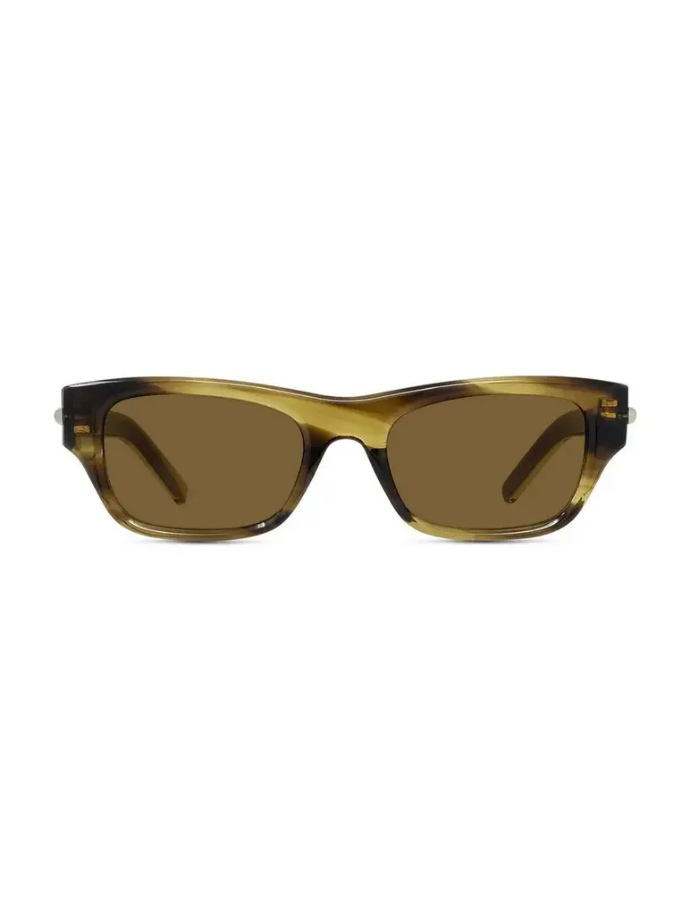 One Square-Frame Acetate Sunglasses One Square-Frame Acetate Sunglasses
