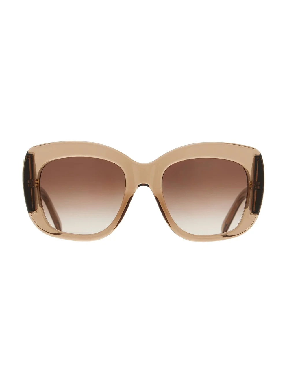 Bold Square-Frame Acetate Sunglasses Bold Square-Frame Acetate Sunglasses