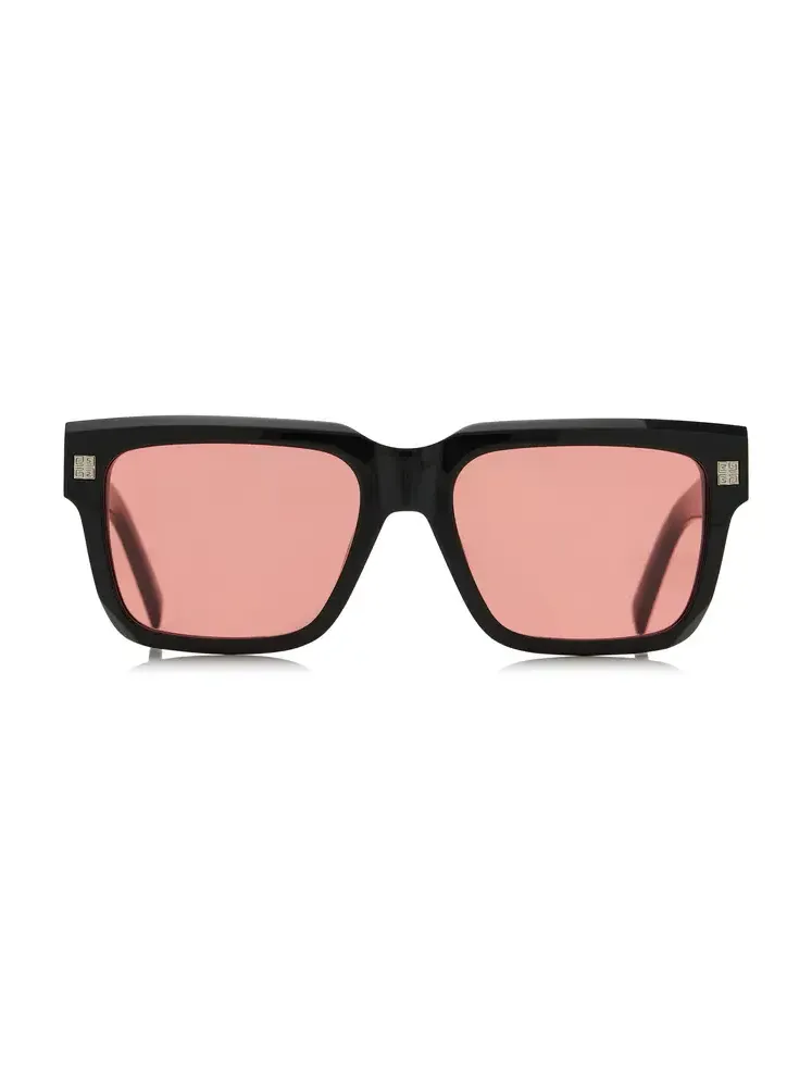 Day Square-Frame Acetate Sunglasses Day Square-Frame Acetate Sunglasses