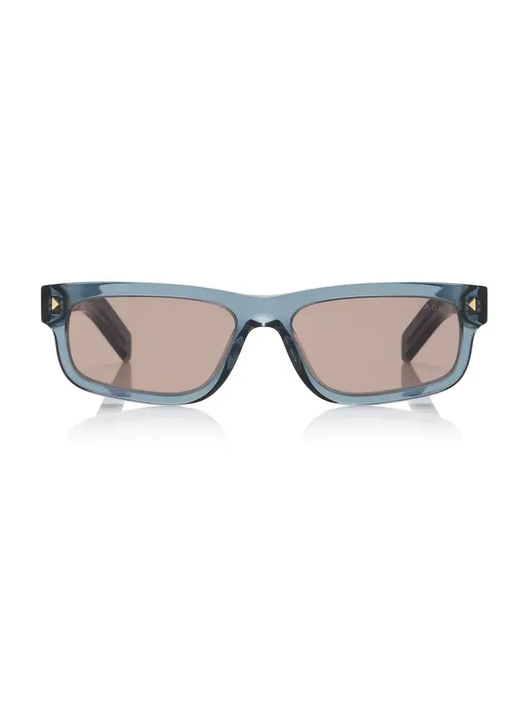 Square-Frame Acetate Sunglasses Square-Frame Acetate Sunglasses