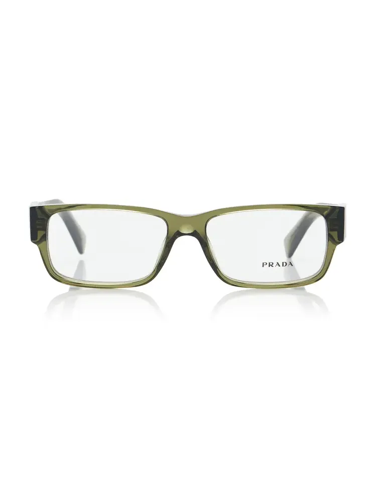 Square-Frame Acetate Glasses Square-Frame Acetate Glasses