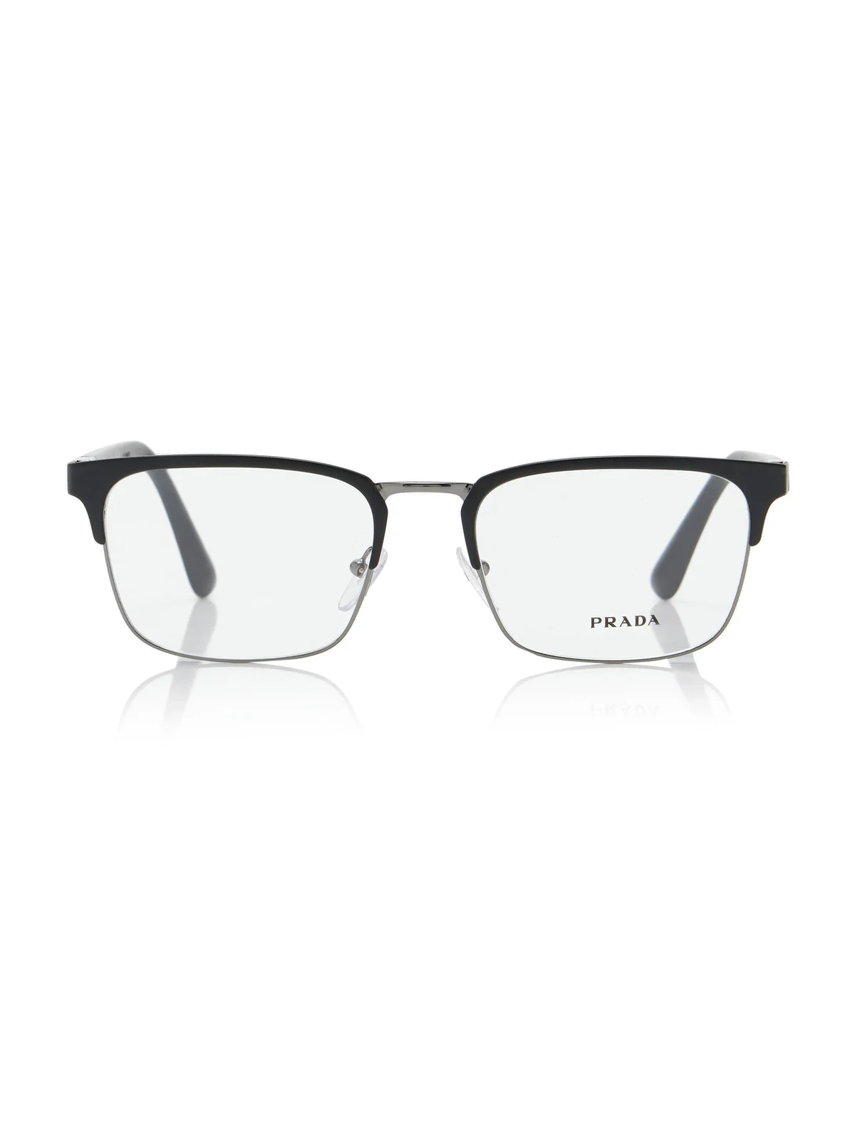 Square-Frame Metal Glasses Square-Frame Metal Glasses