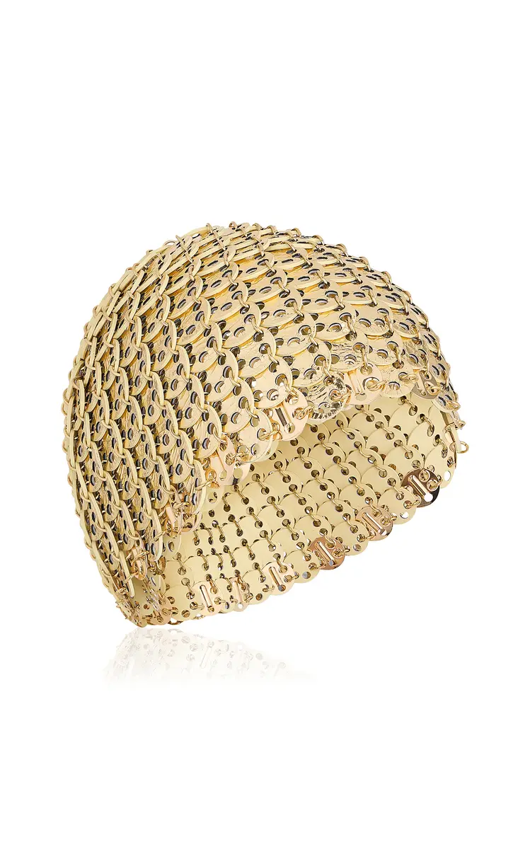 Rabanne Chainmail Cap | Thumbnail 6 Rabanne Chainmail Cap | Thumbnail 6