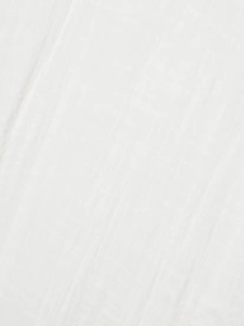 Staud Le Havre Fringed Cotton-gauze Midi Dress | Thumbnail 4 Staud Le Havre Fringed Cotton-gauze Midi Dress | Thumbnail 4