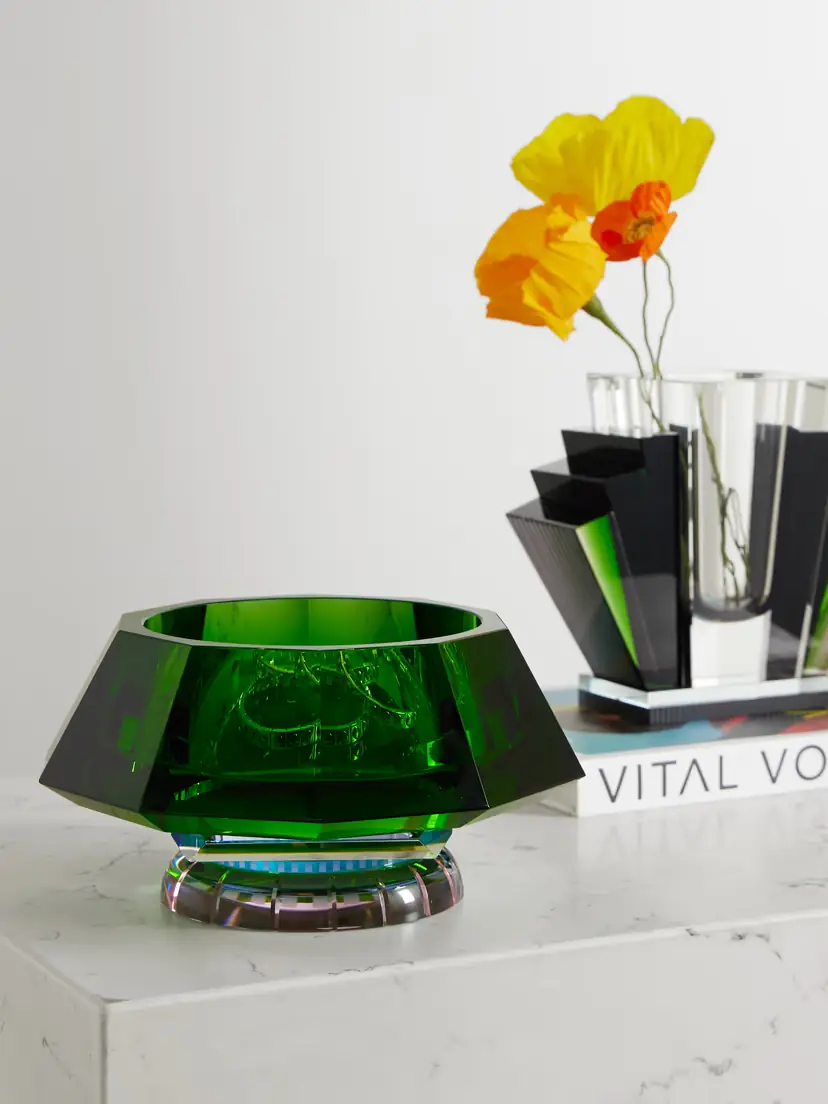 Reflections Copenhagen Lizzi Crystal Bowl | Thumbnail 2