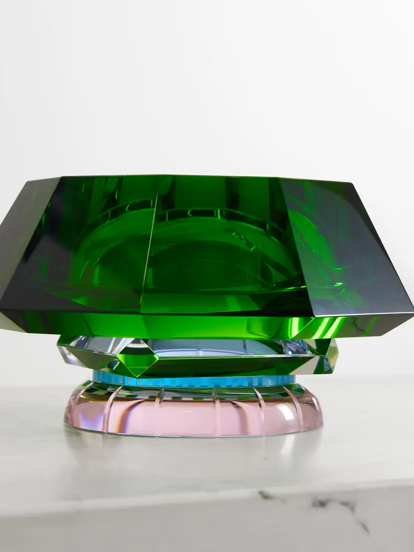Reflections Copenhagen Lizzi Crystal Bowl | Thumbnail 3