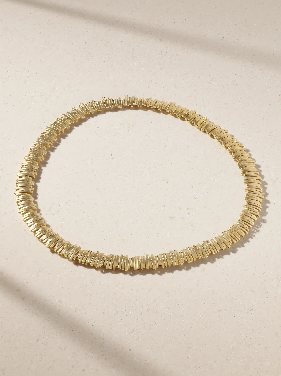 18-karat Gold Tennis Necklace 18-karat Gold Tennis Necklace