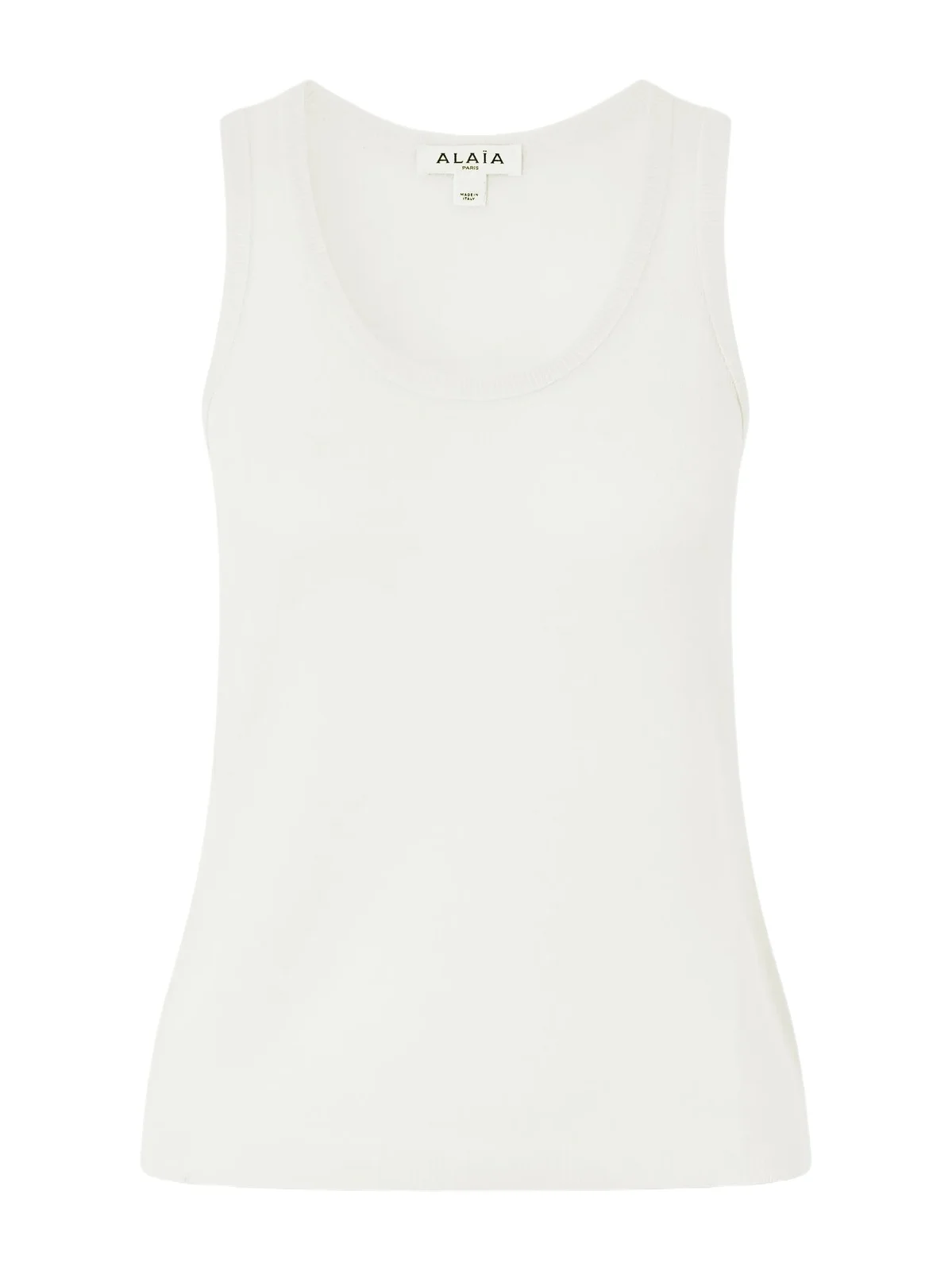 Wool-blend Tank Wool-blend Tank