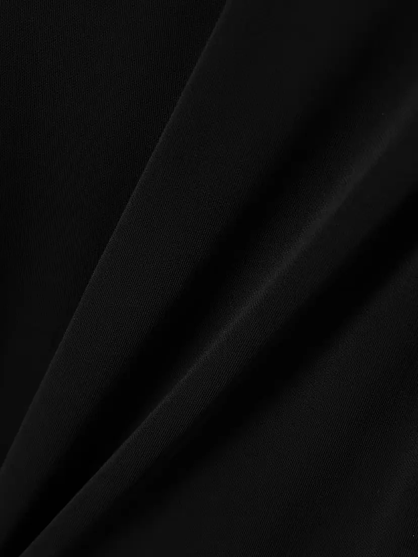 Nili Lotan Lita Convertible Jersey Halterneck Gown | Thumbnail 4 Nili Lotan Lita Convertible Jersey Halterneck Gown | Thumbnail 4