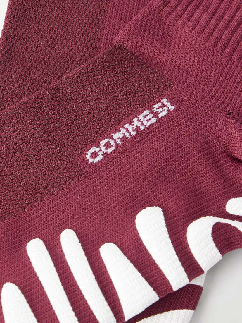 Comme Si Pilates Set Of Four Stretch-knit Socks - EU 39/42 | Thumbnail 2 Comme Si Pilates Set Of Four Stretch-knit Socks - EU 39/42 | Thumbnail 2