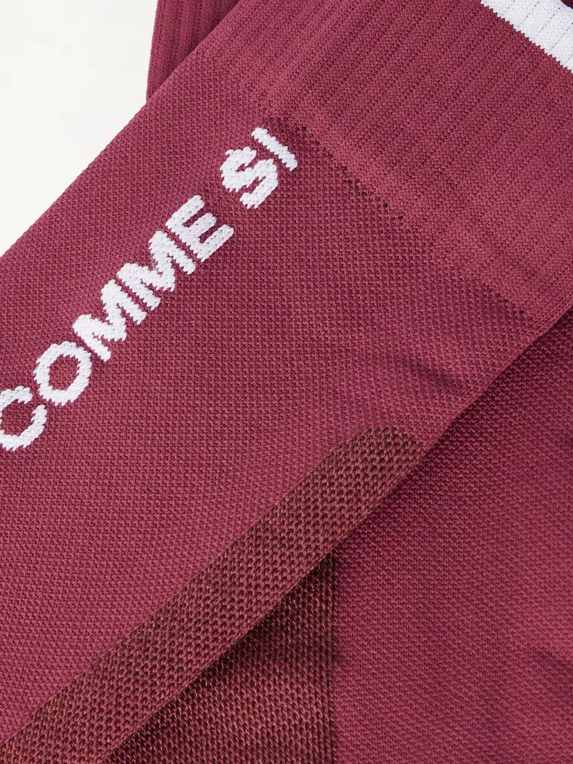 Comme Si Set Of Three Wool-blend Ski Socks - EU 39/42 | Thumbnail 2