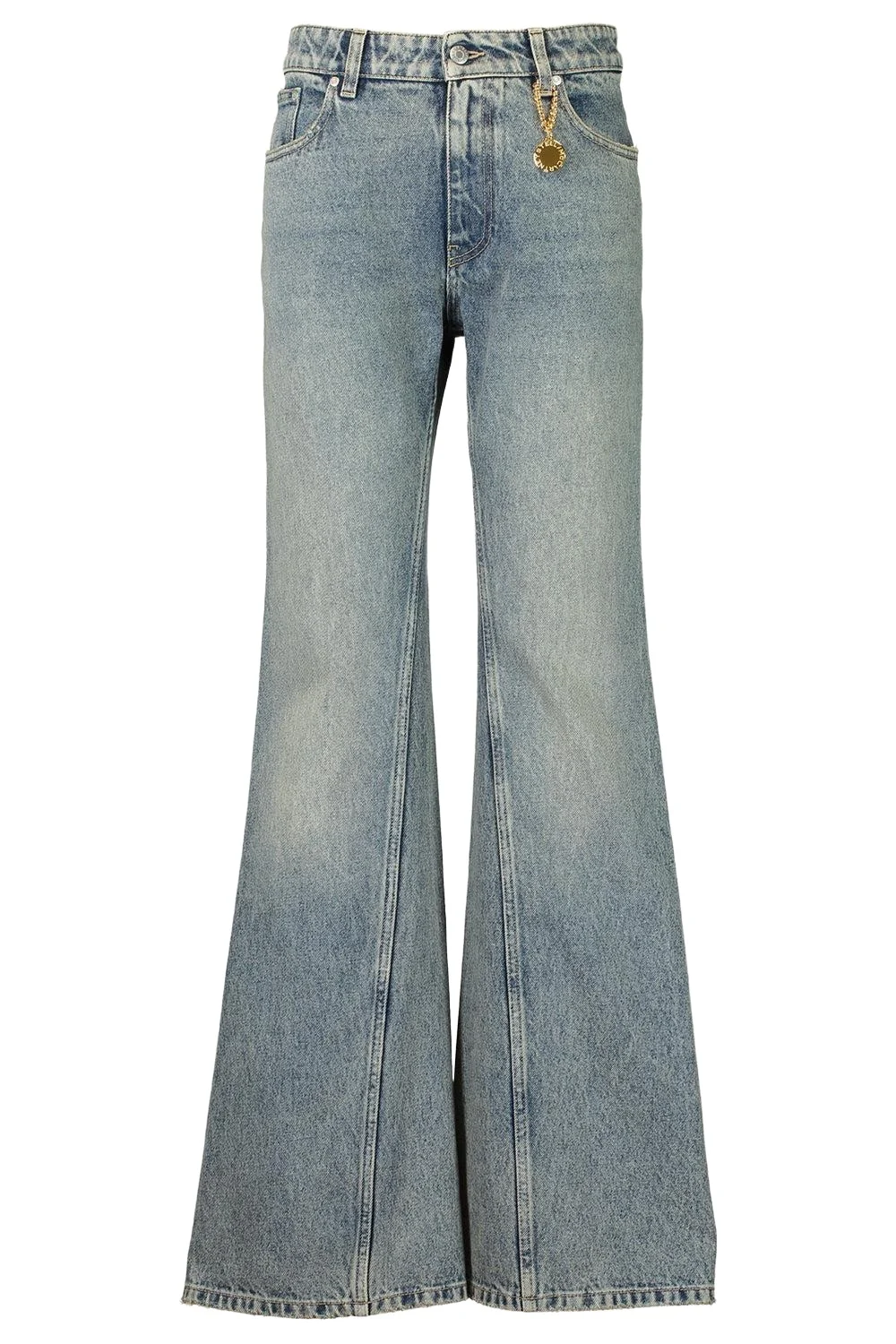 Bootcut Denim Pant