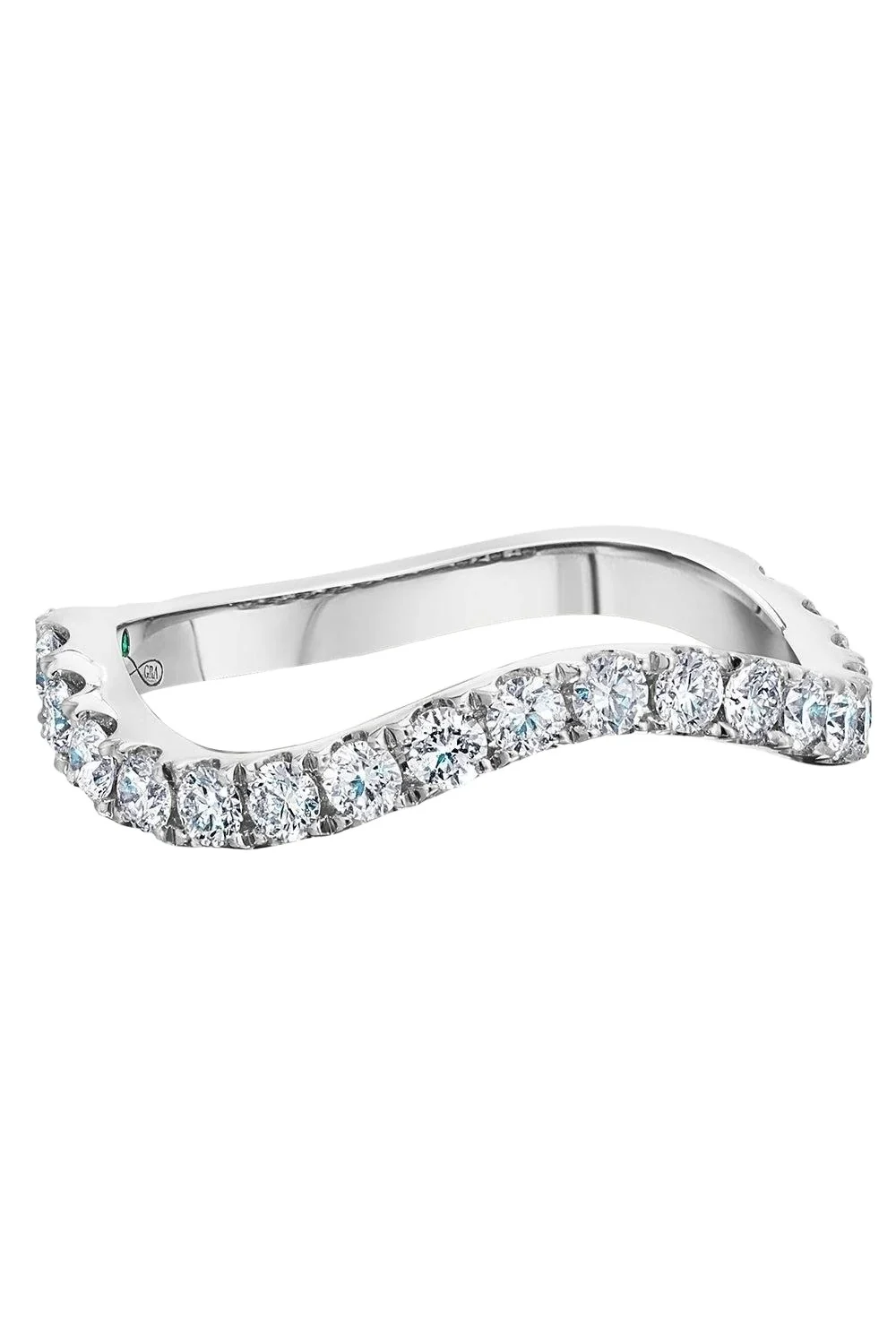 Diamond Rio Band Ring