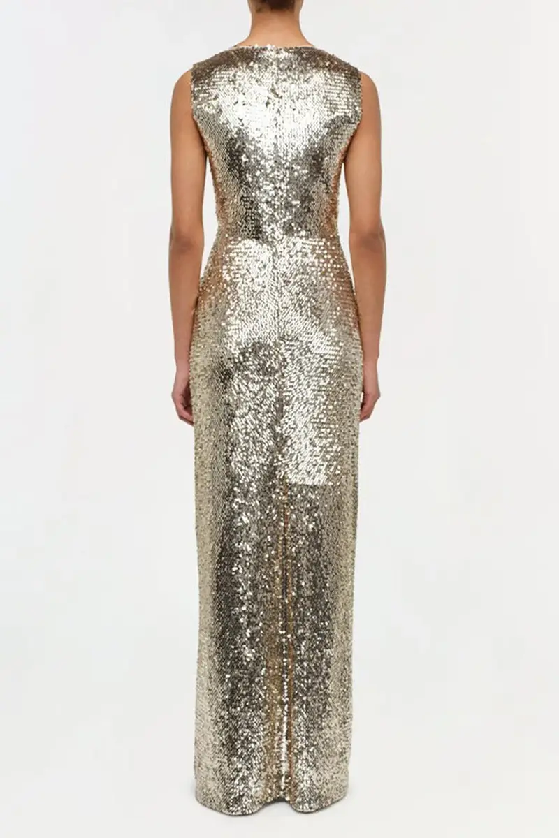 Simkhai Felicity Gown | Thumbnail 4