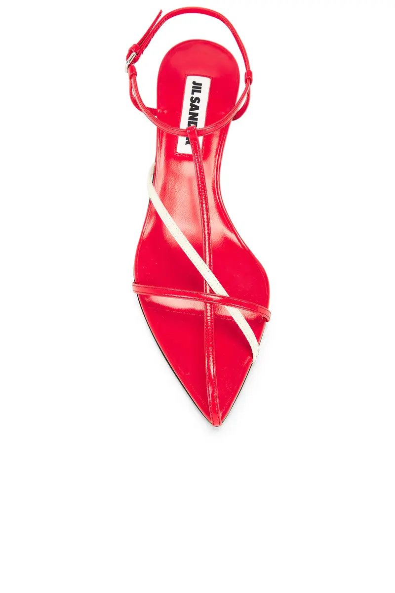 Jil Sander Strappy Sandal | Thumbnail 4