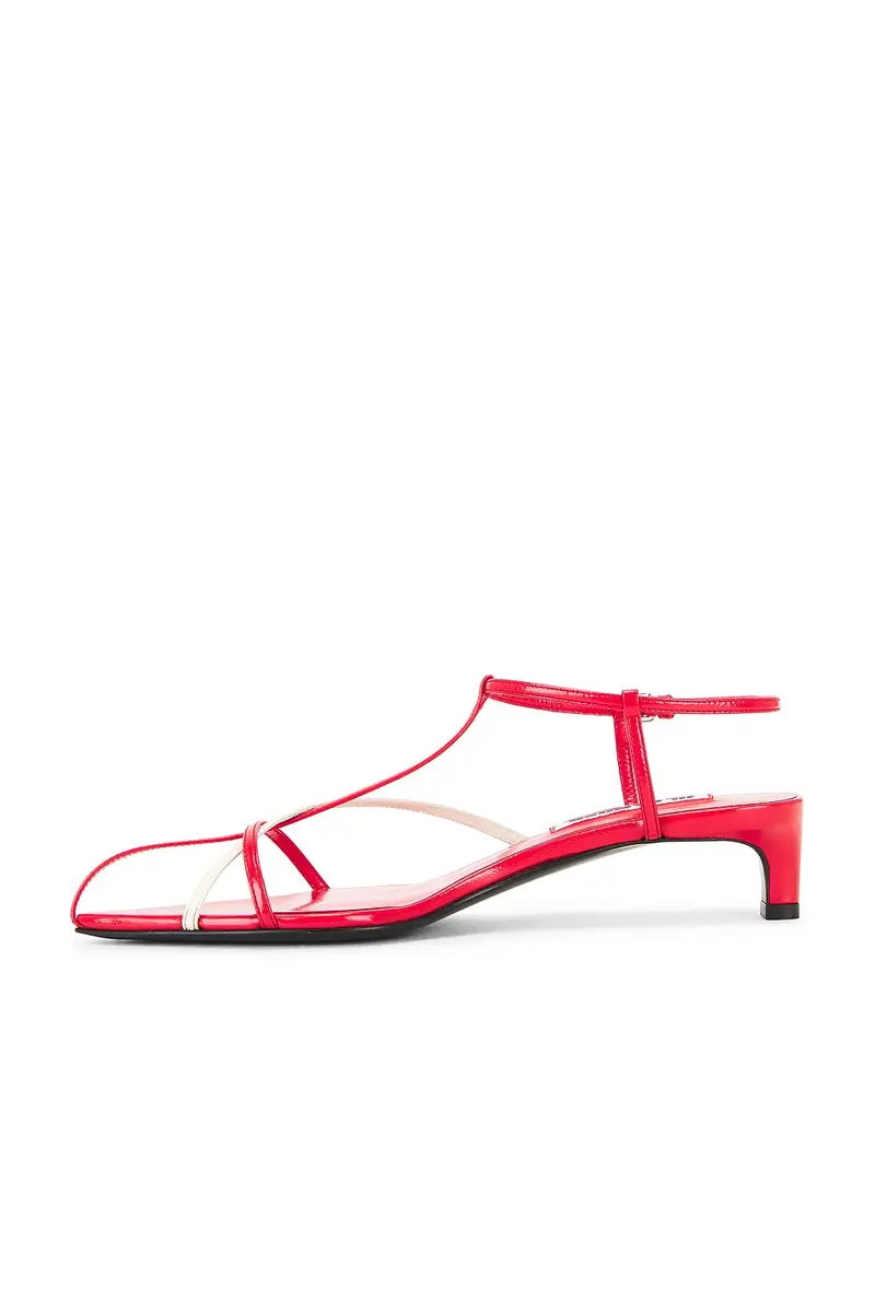 Jil Sander Strappy Sandal | Thumbnail 5