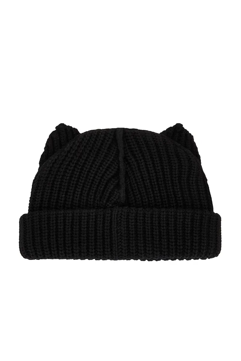 Charles Jeffrey Loverboy Chunky Ears Beanie | Thumbnail 2 Charles Jeffrey Loverboy Chunky Ears Beanie | Thumbnail 2