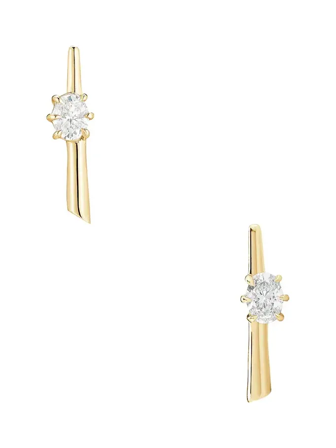 Rae Stud Earrings Rae Stud Earrings