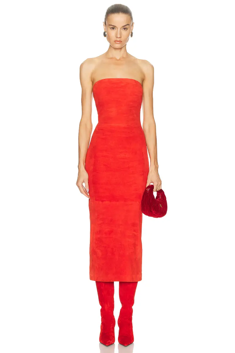 Tube Dress Tube Dress