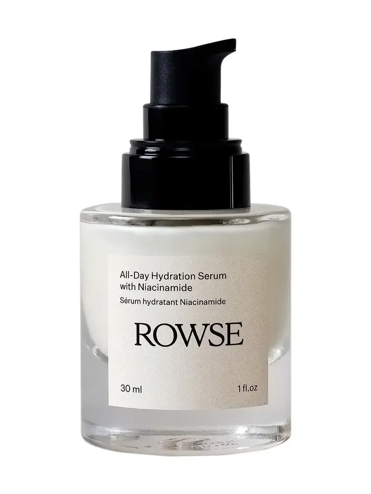 ROWSE All Day Moisturizer With Niacinamide