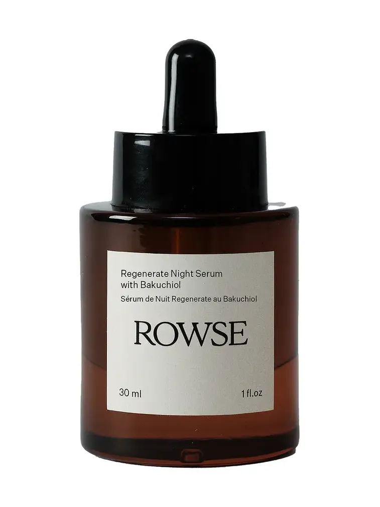 ROWSE Regenerate Night Serum With Bakuchiol