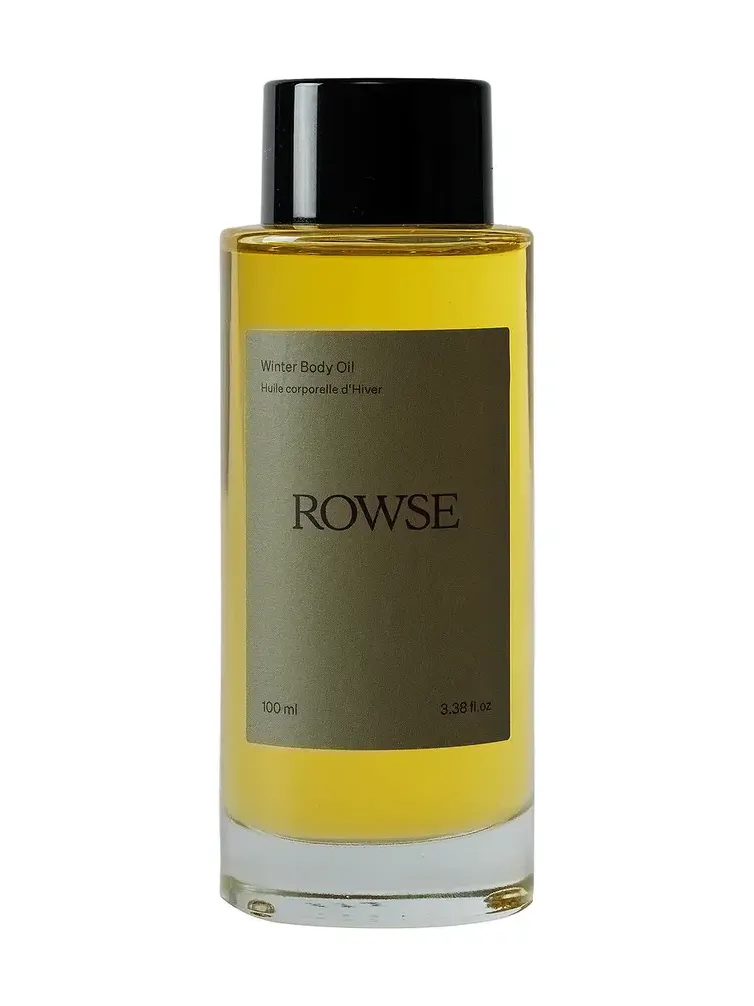 ROWSE Winter Body Oil
