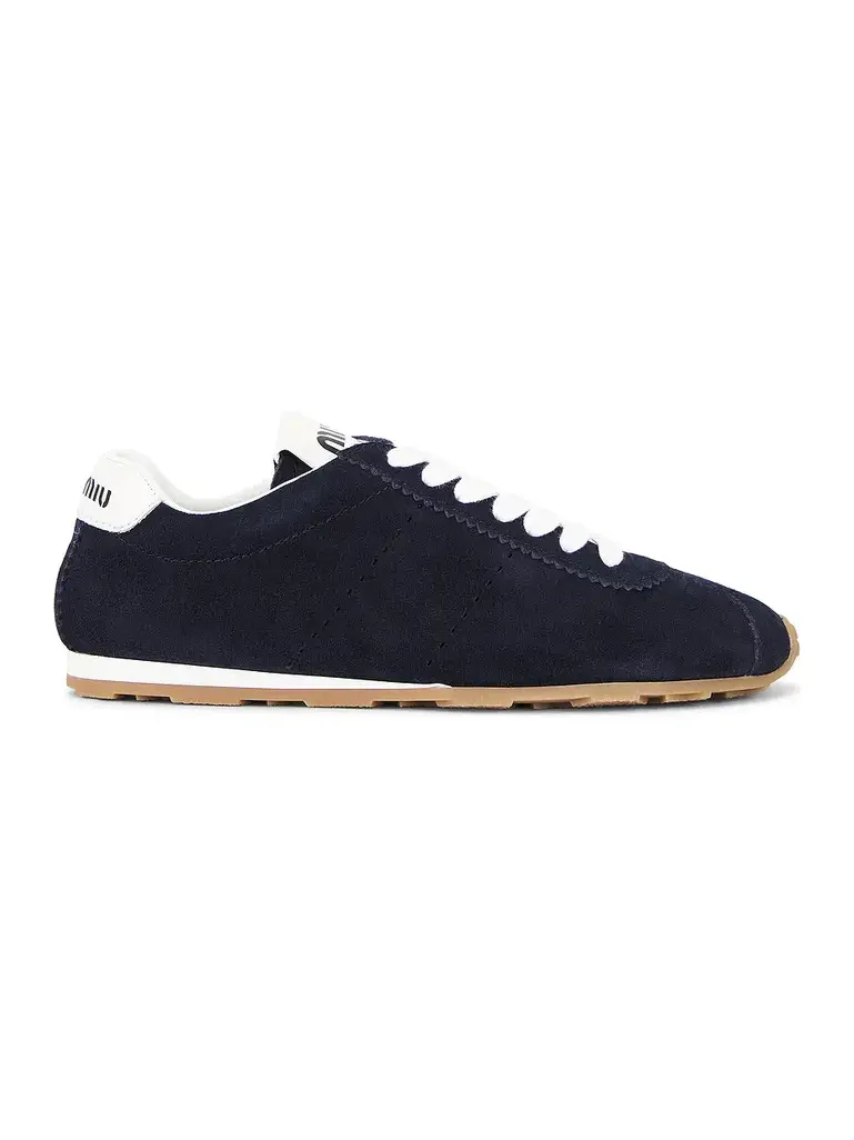 Plume Nylon Scamosciato Sneaker Plume Nylon Scamosciato Sneaker