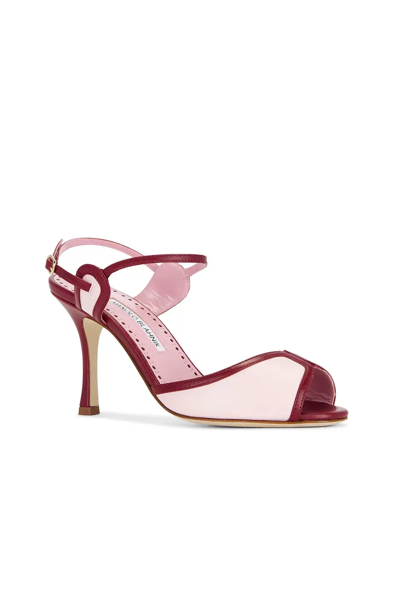 Manolo Blahnik Todda 90 Sandal | Thumbnail 2 Manolo Blahnik Todda 90 Sandal | Thumbnail 2