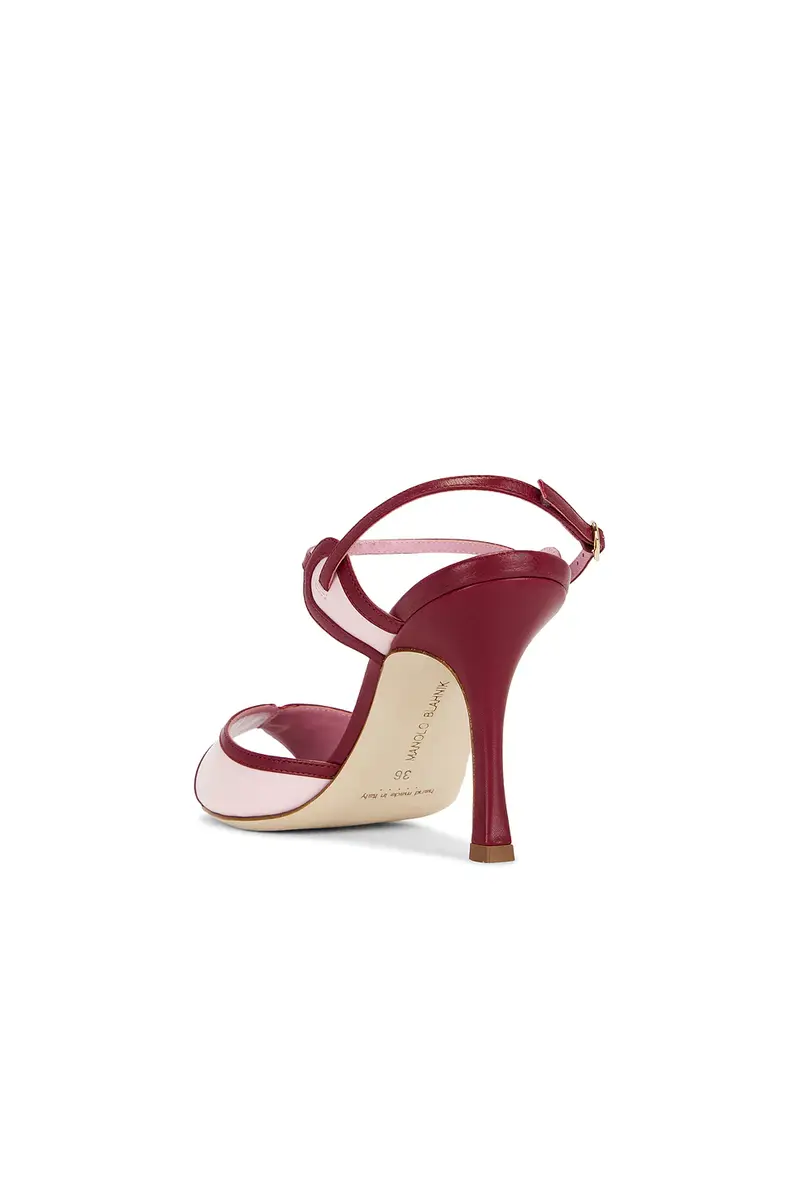 Manolo Blahnik Todda 90 Sandal | Thumbnail 3 Manolo Blahnik Todda 90 Sandal | Thumbnail 3
